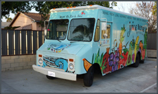 Juice Wave Food Truck