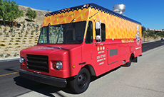 Papa Fritz Belgian Waffle Truck