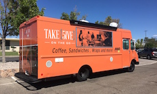 Take Five Food Truck