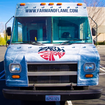 Farm & Flame Food Truck