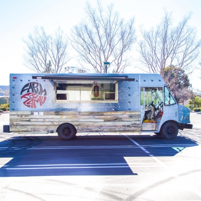 Farm & Flame Food Truck