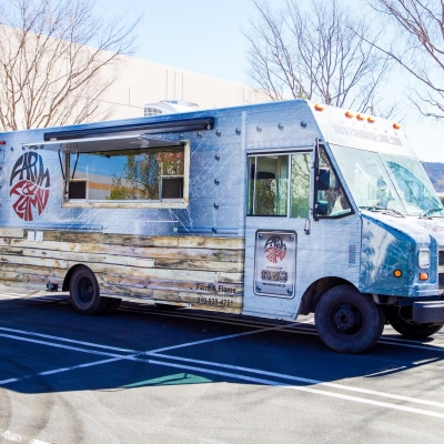 Farm & Flame Food Truck