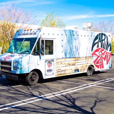 Farm & Flame Food Truck