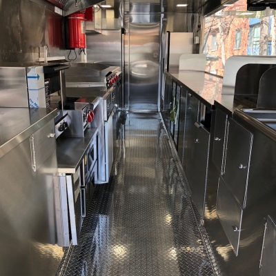 Haley McNicoll's Celtic American Eatery Food Truck