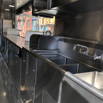 Haley McNicoll's Celtic American Eatery Food Truck