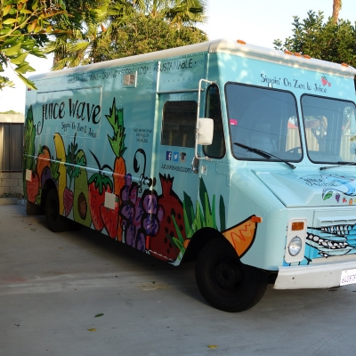 Juice Wave Food Truck