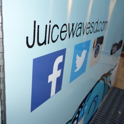 Juice Wave Food Truck