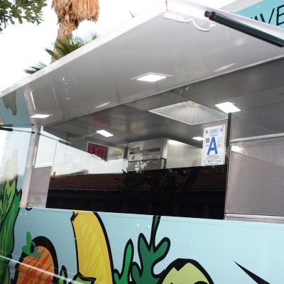 Juice Wave Food Truck