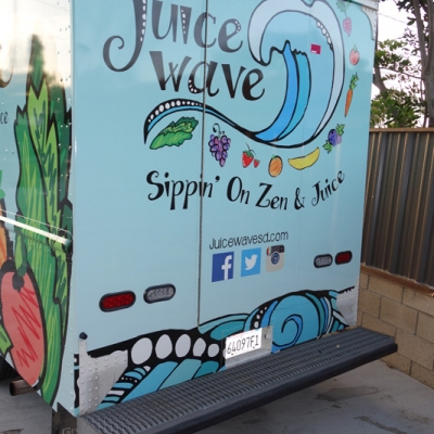 Juice Wave Food Truck