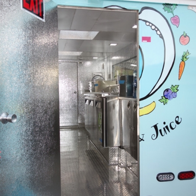 Juice Wave Food Truck