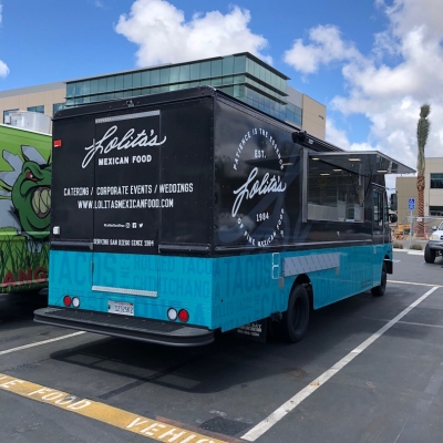 Lolitas Mexican Food Truck