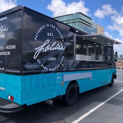 Lolitas Mexican Food Truck