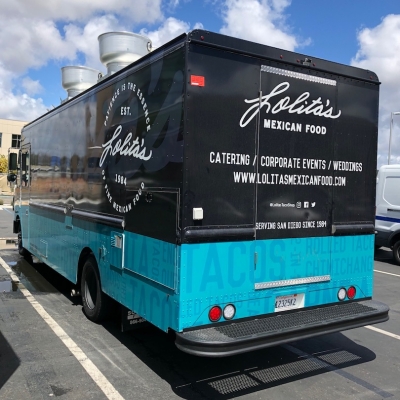 Lolitas Mexican Food Truck