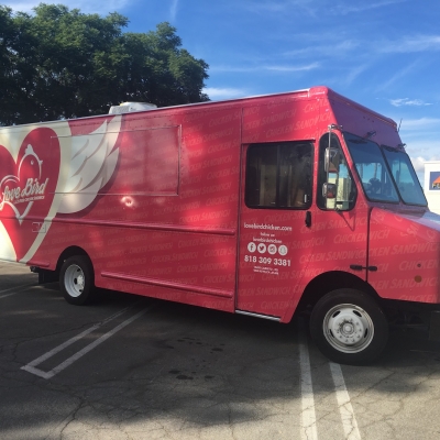 Love Bird Sandwich Food Truck