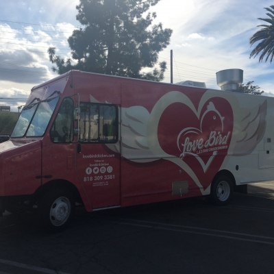 Love Bird Sandwich Food Truck