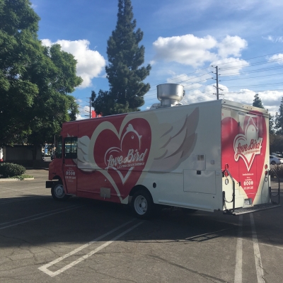 Love Bird Sandwich Food Truck