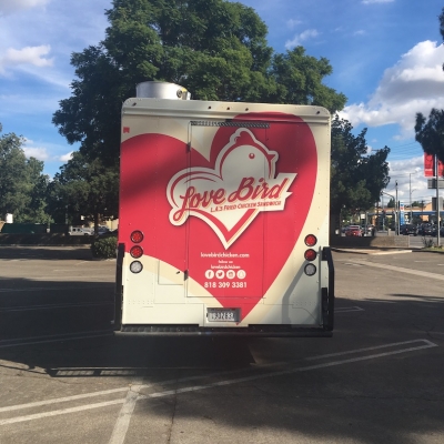 Love Bird Sandwich Food Truck