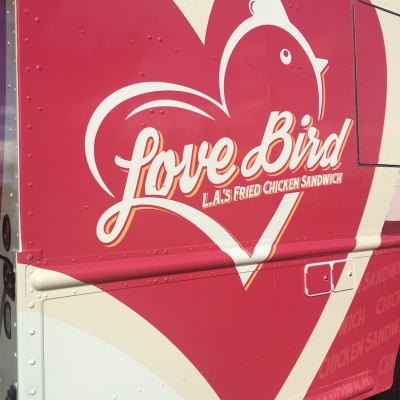 Love Bird Sandwich Food Truck