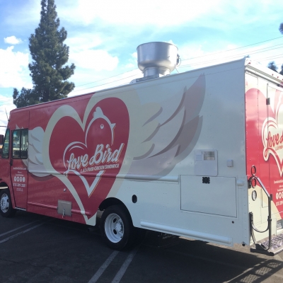 Love Bird Sandwich Food Truck