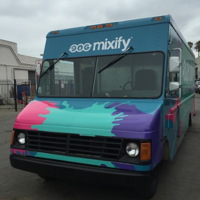 Mixify Truck