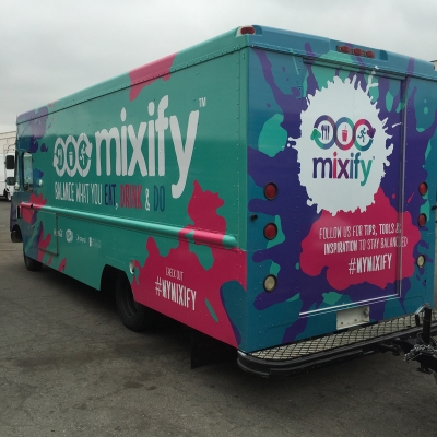 Mixify Truck