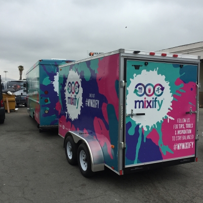 Mixify Truck