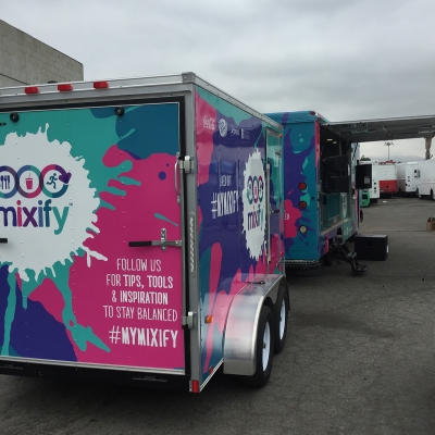 Mixify Truck