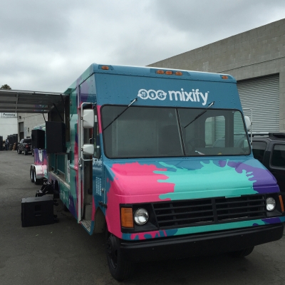 Mixify Truck