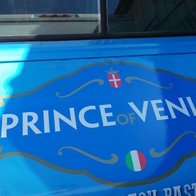 Prince of Venice Food Truck