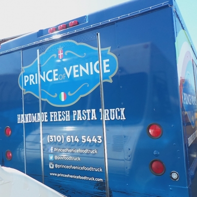 Prince of Venice Food Truck