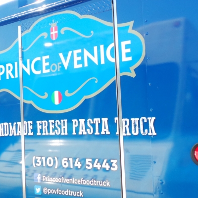 Prince of Venice Food Truck