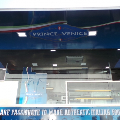 Prince of Venice Food Truck