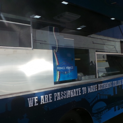 Prince of Venice Food Truck