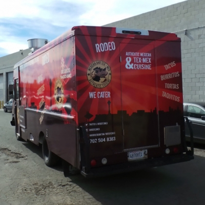 Rodeo Mexican Food Truck