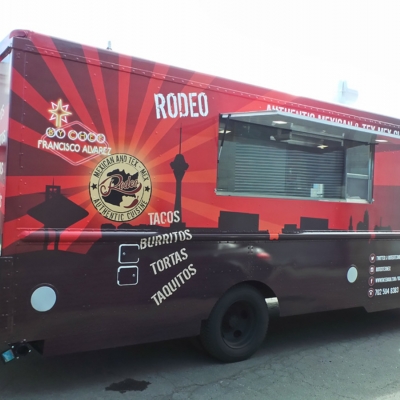 Rodeo Mexican Food Truck