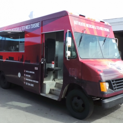 Rodeo Mexican Food Truck