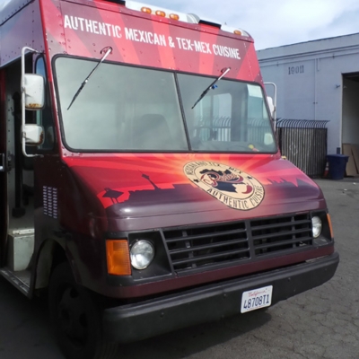 Rodeo Mexican Food Truck