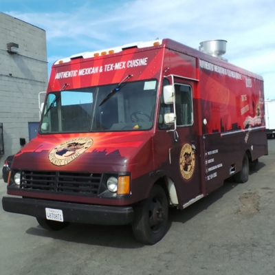 Rodeo Mexican Food Truck