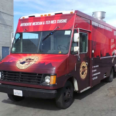 Rodeo Mexican Food Truck