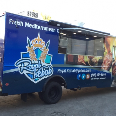 Royal Kebab Fresh Mediterranean Grill