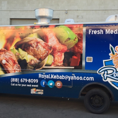 Royal Kebab Fresh Mediterranean Grill