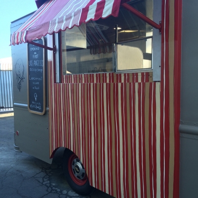 Salt & Straw Ice Cream Truck