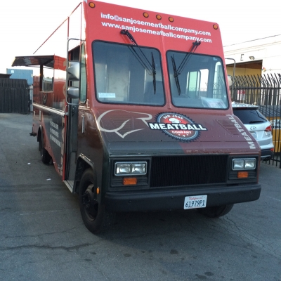 San Jose Meatball Food Truck