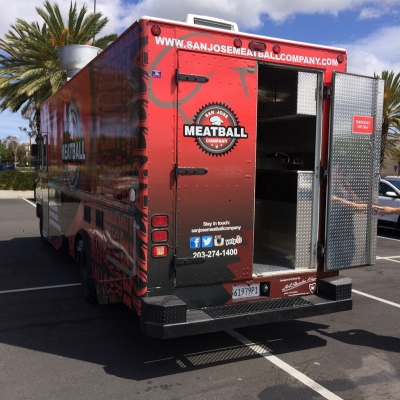 San Jose Meatball Food Truck