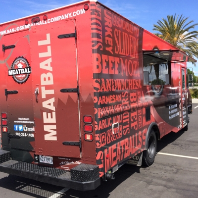 San Jose Meatball Food Truck