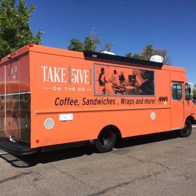 Take Five Food Truck