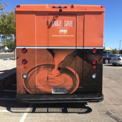 Take Five Food Truck