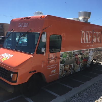 Take Five Food Truck