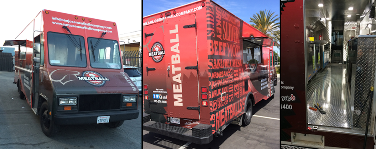 Meatball Food Truck